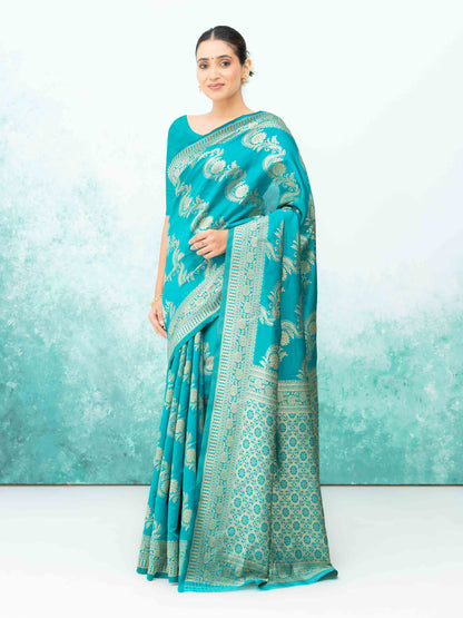 Rama Mysore Silk Saree